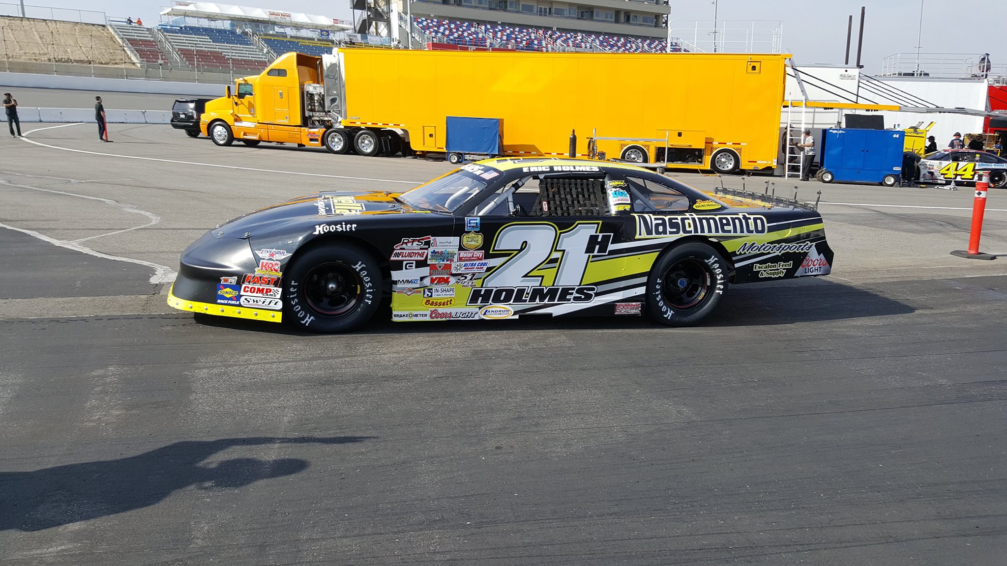 Eric Holmes has entered the 2019 Winter Showdown – SRL Southwest Tour