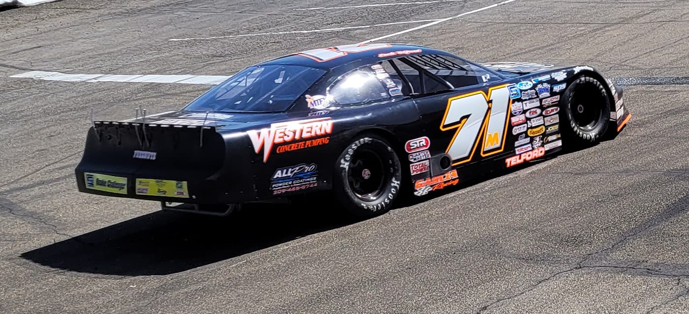 Zach Telford and Garcia Racing Reunite For Big Money Wild West Shootout ...