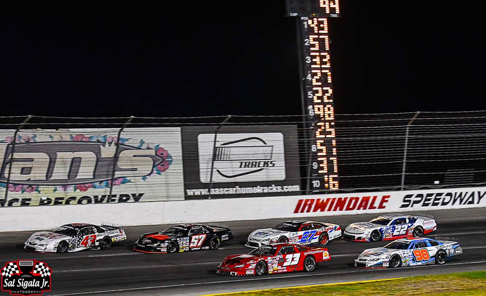 Events – Irwindale Speedway