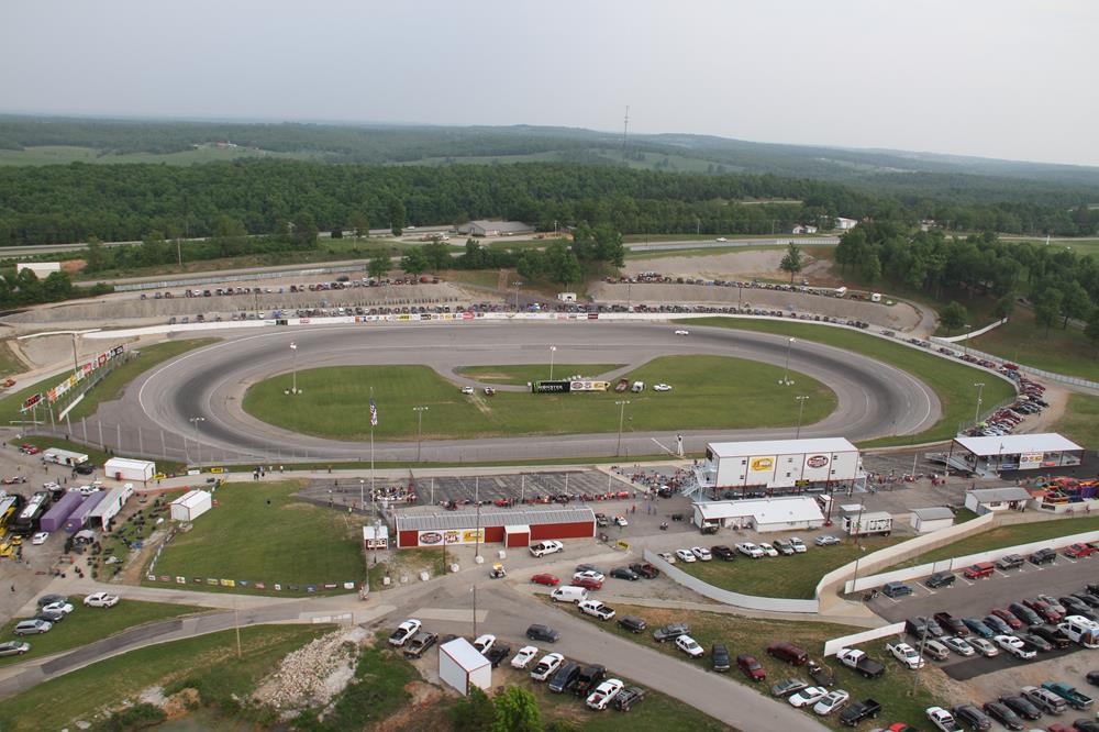 Race at Lebanon I44 Speedway has been Cancelled SRL Southwest Tour